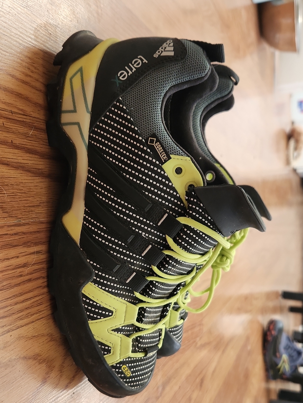Adidas Ortholite Terrex Sport Shoes Sz US 7